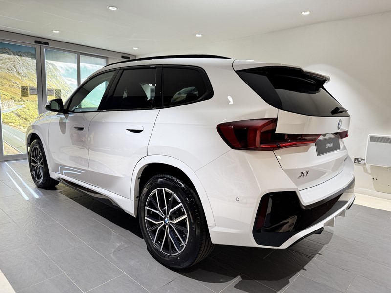 BMW X1 sDrive 20i MHT M Sport 5dr Step Auto