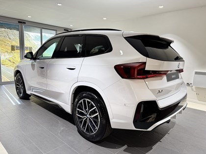 BMW X1 sDrive 20i MHT M Sport 5dr Step Auto