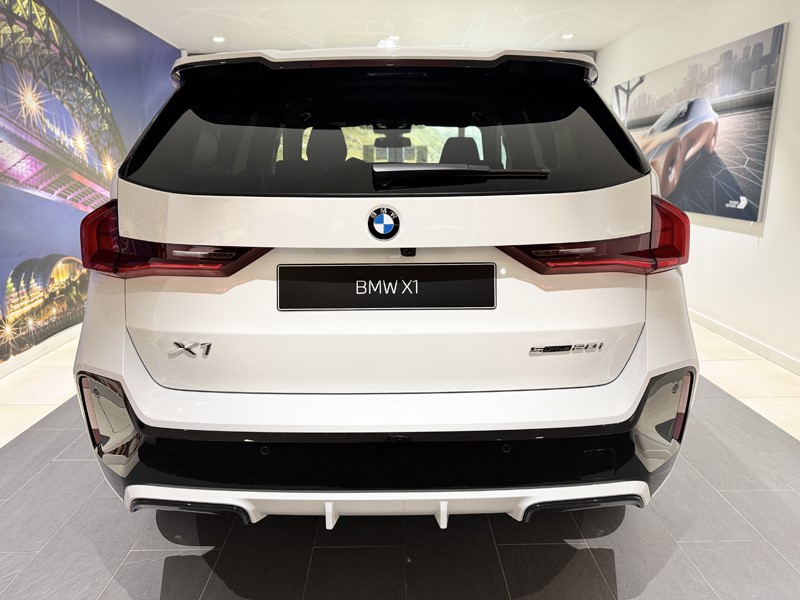 BMW X1 sDrive 20i MHT M Sport 5dr Step Auto 5254757