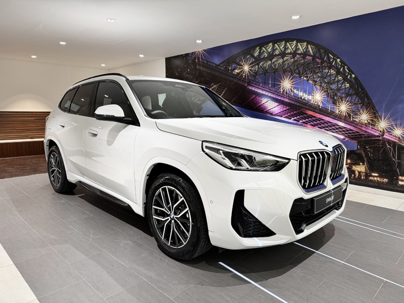  BMW X1 sDrive 20i MHT M Sport 5dr Step Auto