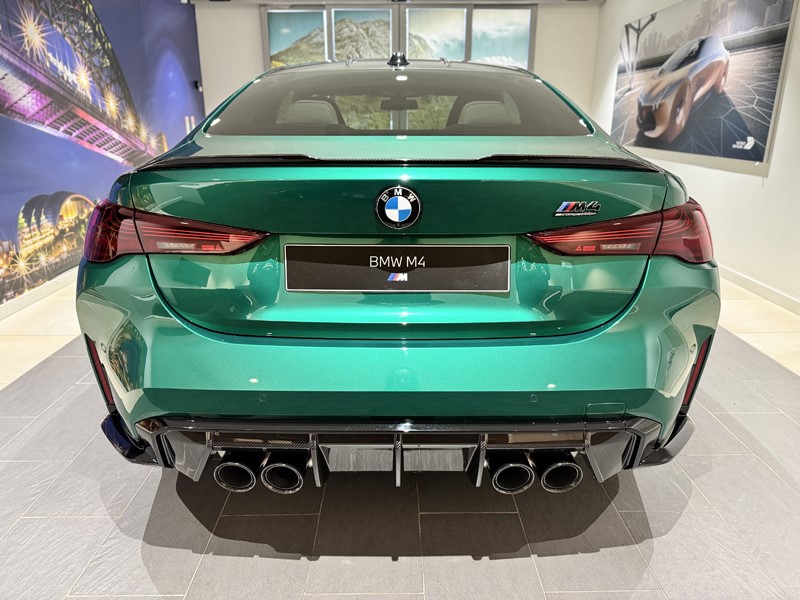  BMW M4 Competition 2dr Step Auto [Ultimate Pack] 5314943
