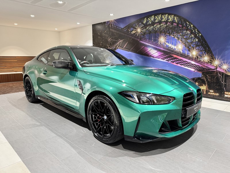  BMW M4 Competition 2dr Step Auto [Ultimate Pack]