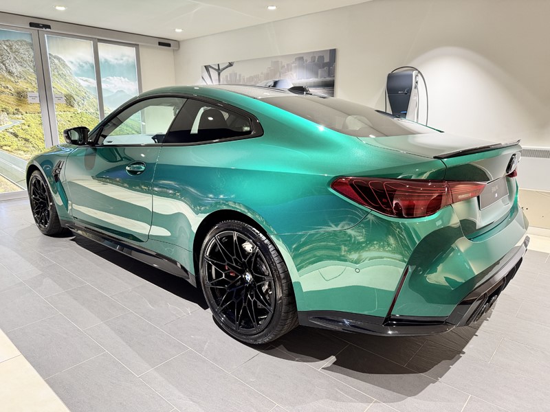  BMW M4 Competition 2dr Step Auto [Ultimate Pack]