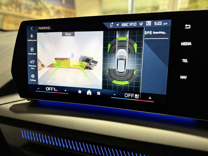  BMW 1 SERIES 120 M Sport 5dr Step Auto 5314126