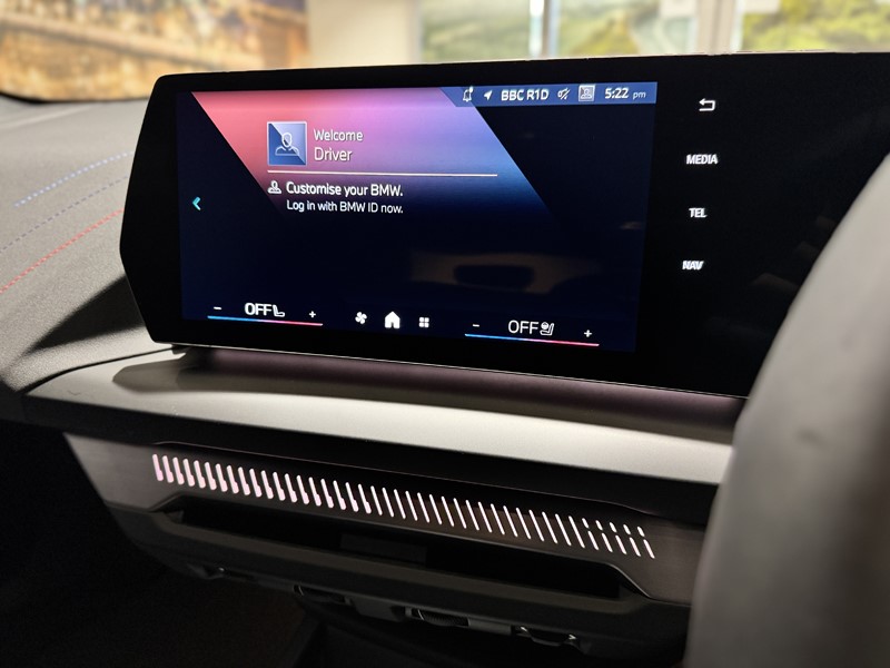  BMW 1 SERIES 120 M Sport 5dr Step Auto 5314111