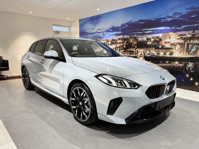  BMW 1 SERIES 120 M Sport 5dr Step Auto