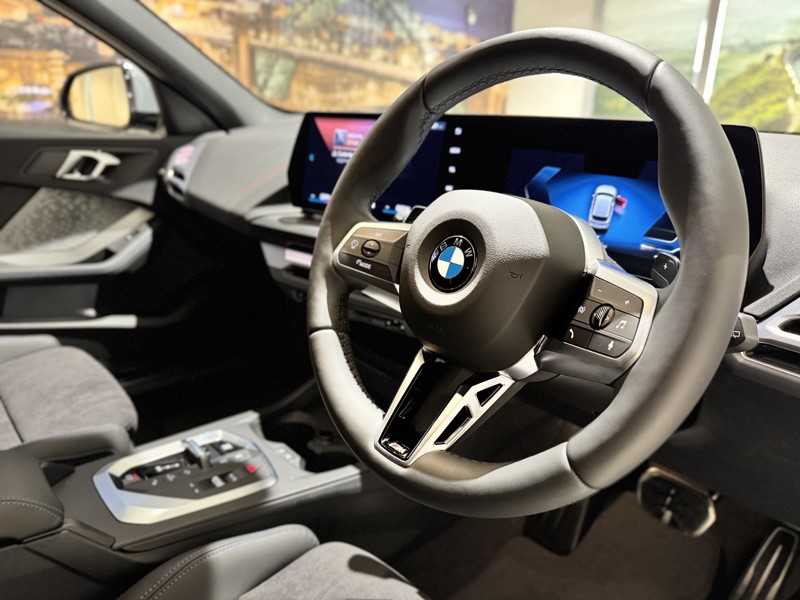  BMW 1 SERIES 120 M Sport 5dr Step Auto 5314109