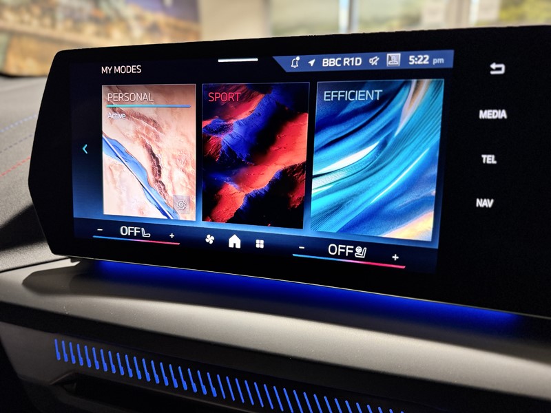  BMW 1 SERIES 120 M Sport 5dr Step Auto 5314125