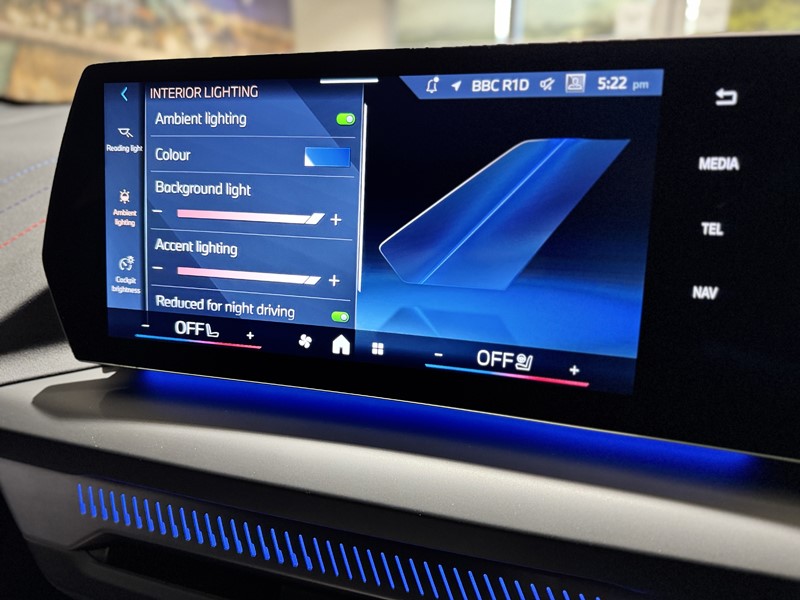  BMW 1 SERIES 120 M Sport 5dr Step Auto 5314124