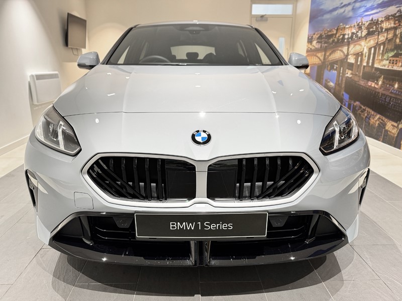  BMW 1 SERIES 120 M Sport 5dr Step Auto 5314119