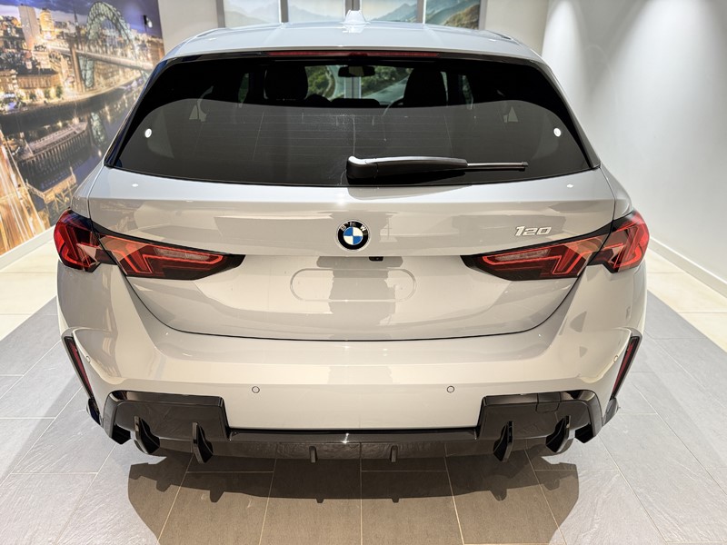  BMW 1 SERIES 120 M Sport 5dr Step Auto 5314118