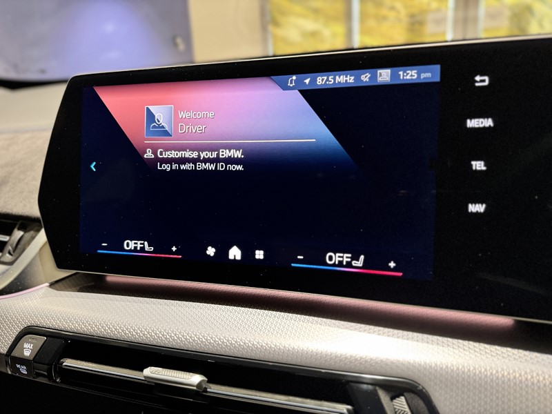  BMW iX1 230kW xDrive30 M Sport 65kWh 5dr Auto 5392917