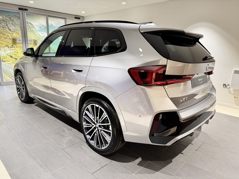  BMW iX1 230kW xDrive30 M Sport 65kWh 5dr Auto