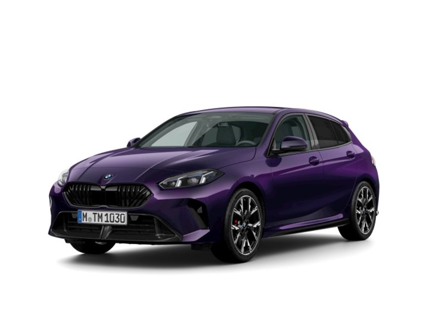 BMW 1 SERIES