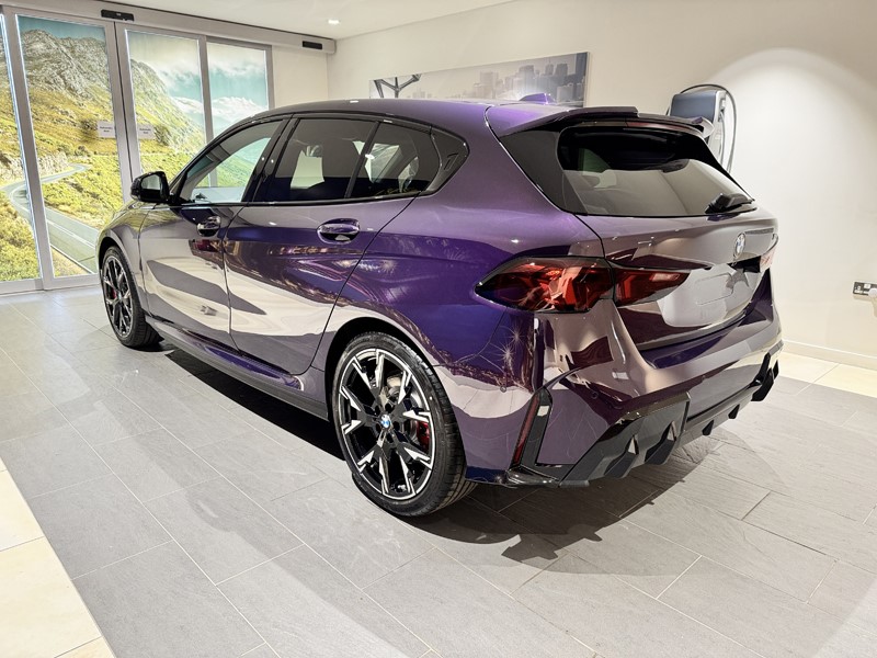  BMW 1 SERIES 120 M Sport 5dr Step Auto [Pro Pack]
