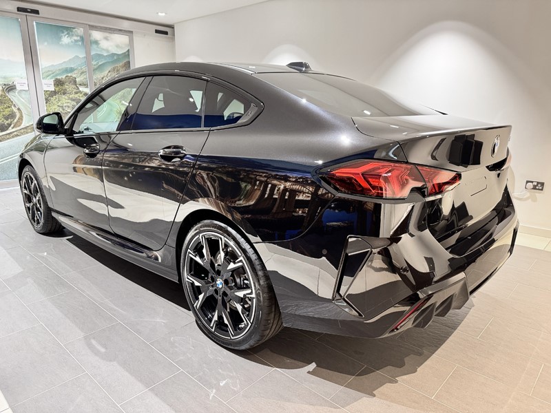  BMW 2 SERIES 220 M Sport 4dr Step Auto