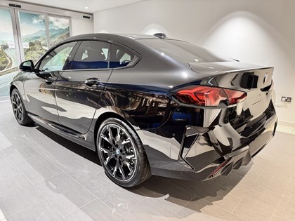 BMW 2 SERIES 220 M Sport 4dr Step Auto