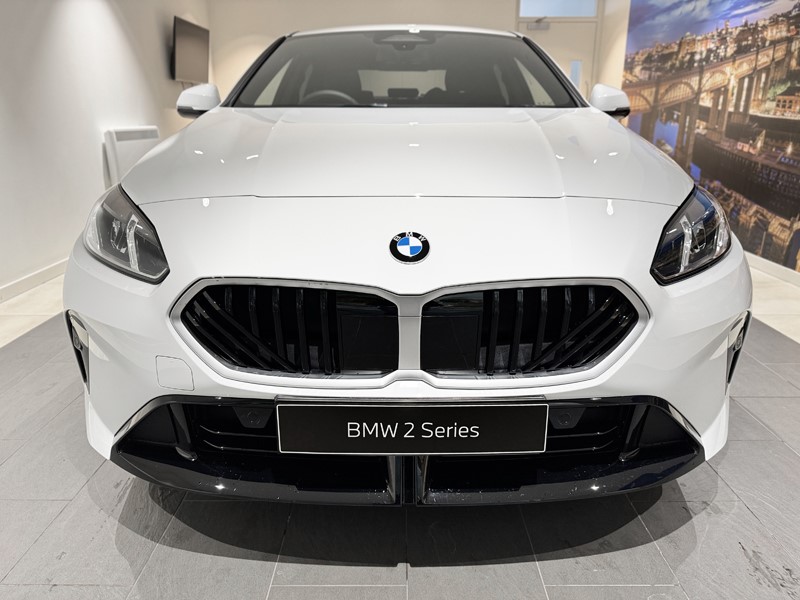  BMW 2 SERIES 220 M Sport 4dr Step Auto 5308635