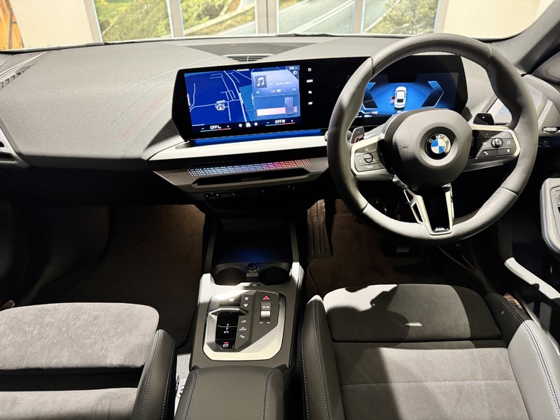  BMW 2 SERIES 220 M Sport 4dr Step Auto 5308625