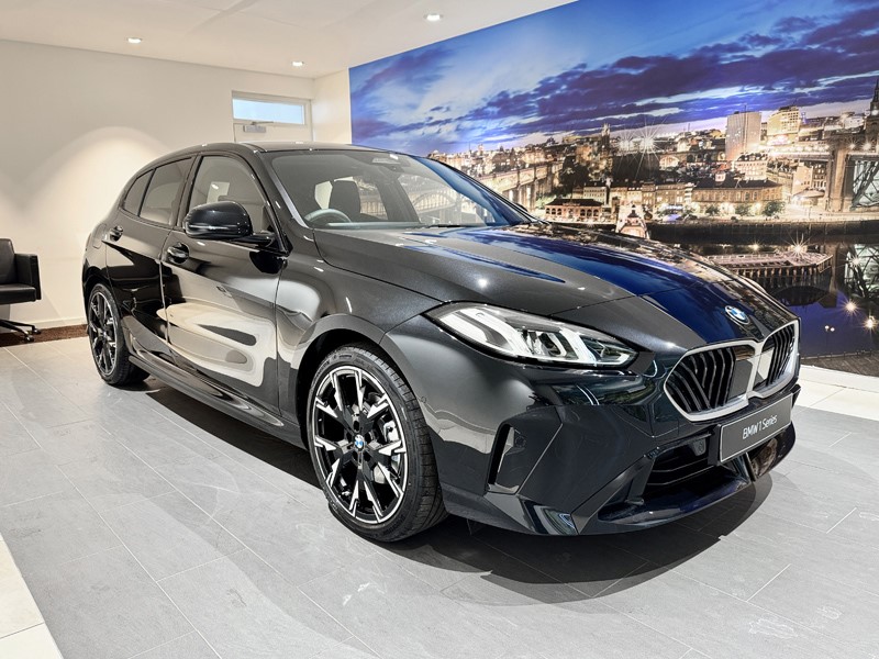  BMW 1 SERIES 120 M Sport 5dr Step Auto