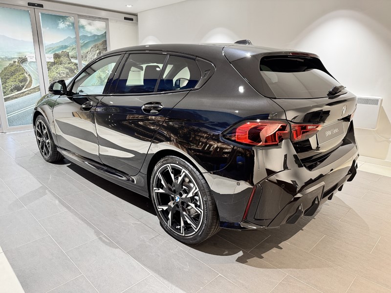  BMW 1 SERIES 120 M Sport 5dr Step Auto