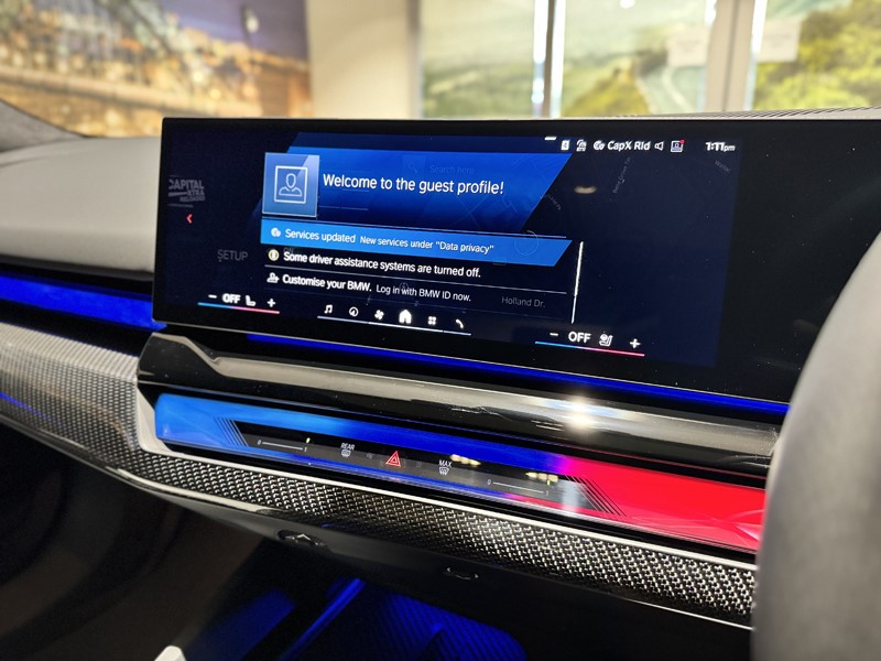  BMW M5 5dr DCT 5312237