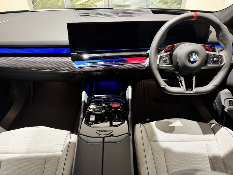  BMW M5 5dr DCT 5312234