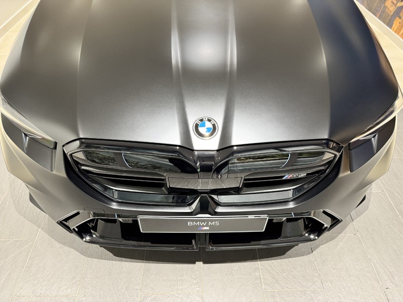  BMW M5 5dr DCT 5312245