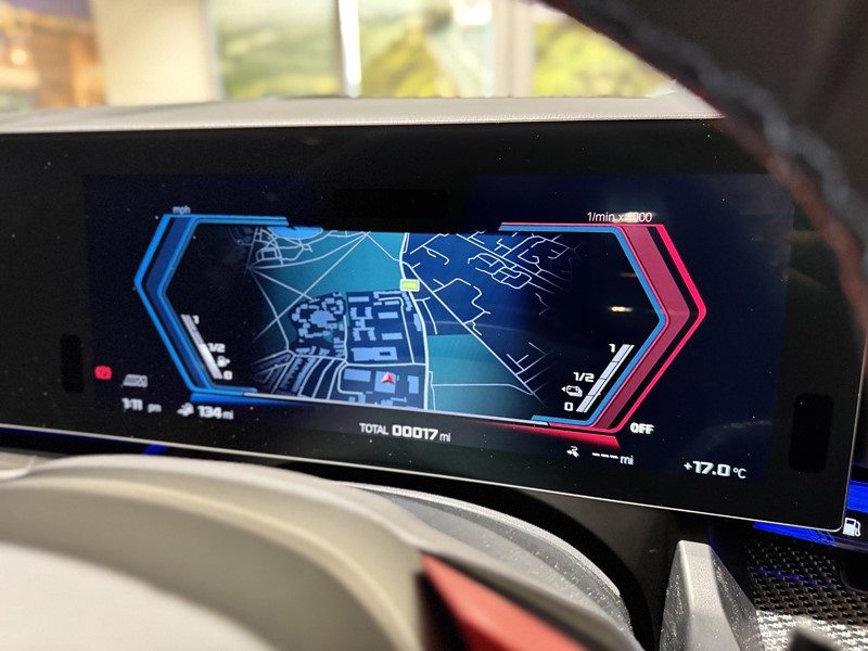  BMW M5 5dr DCT 5312238