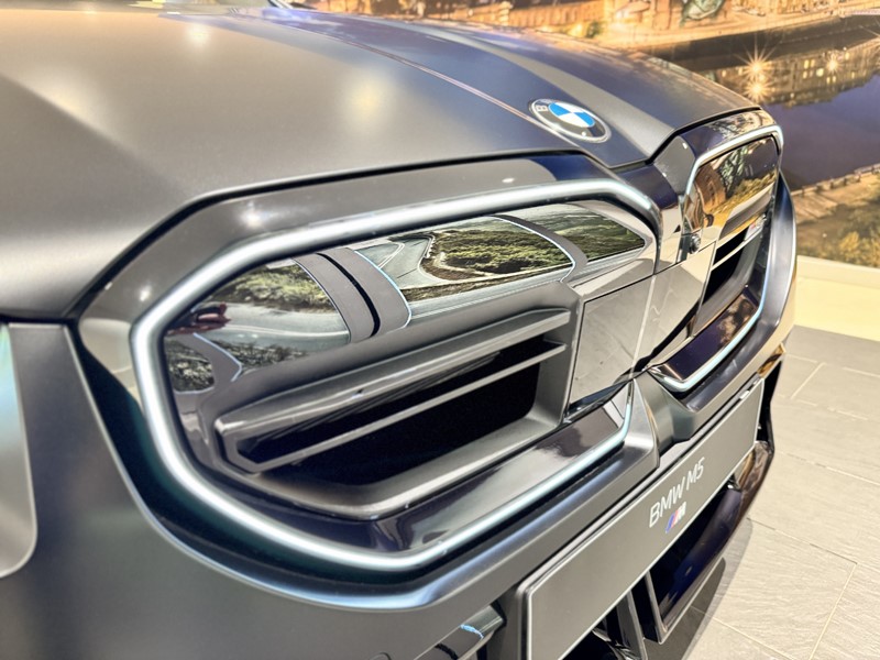  BMW M5 5dr DCT 5312252