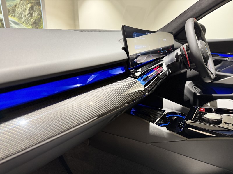  BMW M5 5dr DCT 5312236