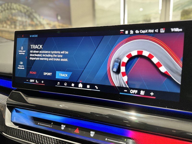  BMW M5 5dr DCT 5312249