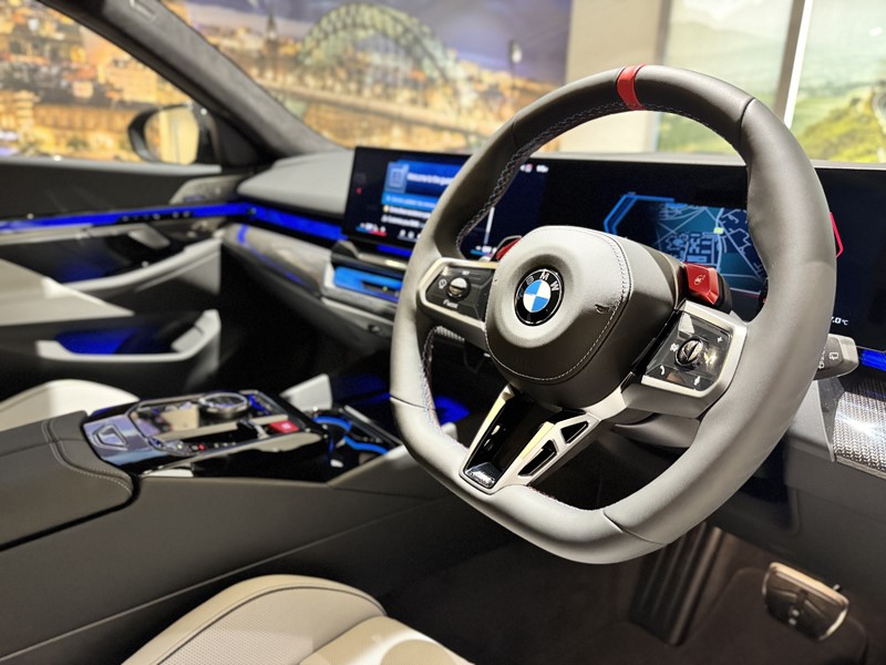  BMW M5 5dr DCT 5312235