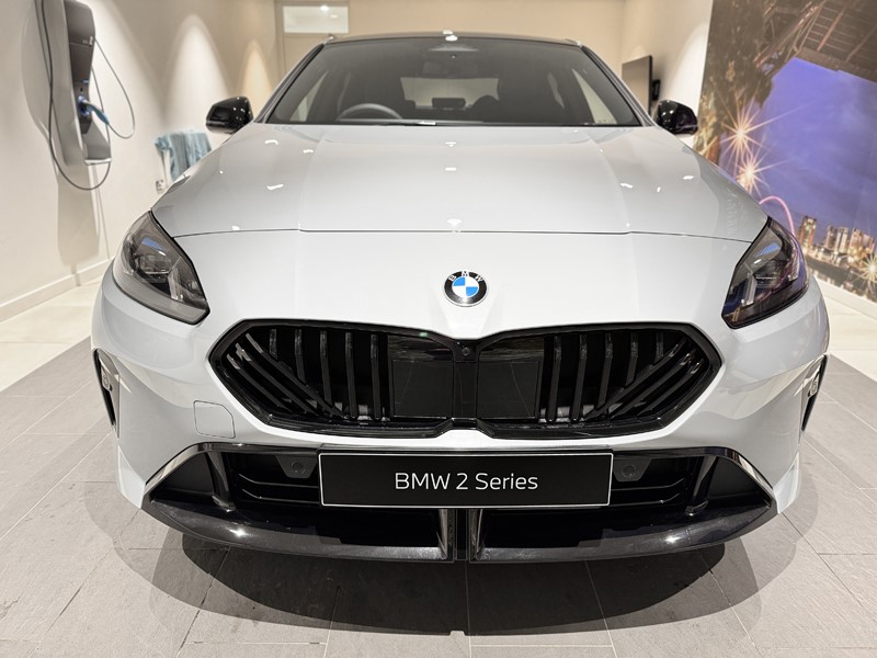  BMW 2 SERIES 220 M Sport 4dr Step Auto [Pro Pack] 5509242
