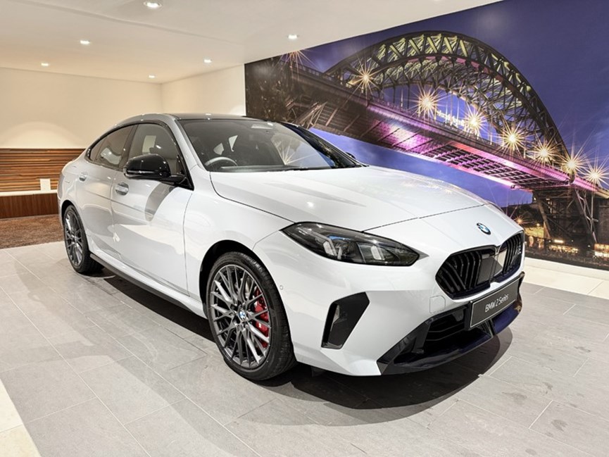 BMW 2 SERIES