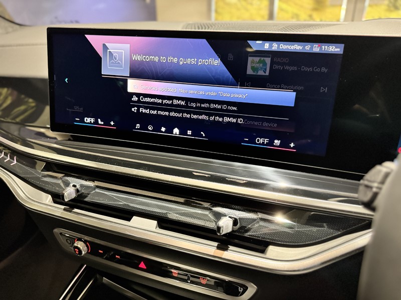  BMW X7 xDrive40d MHT M Sport 5dr Step Auto 5463111