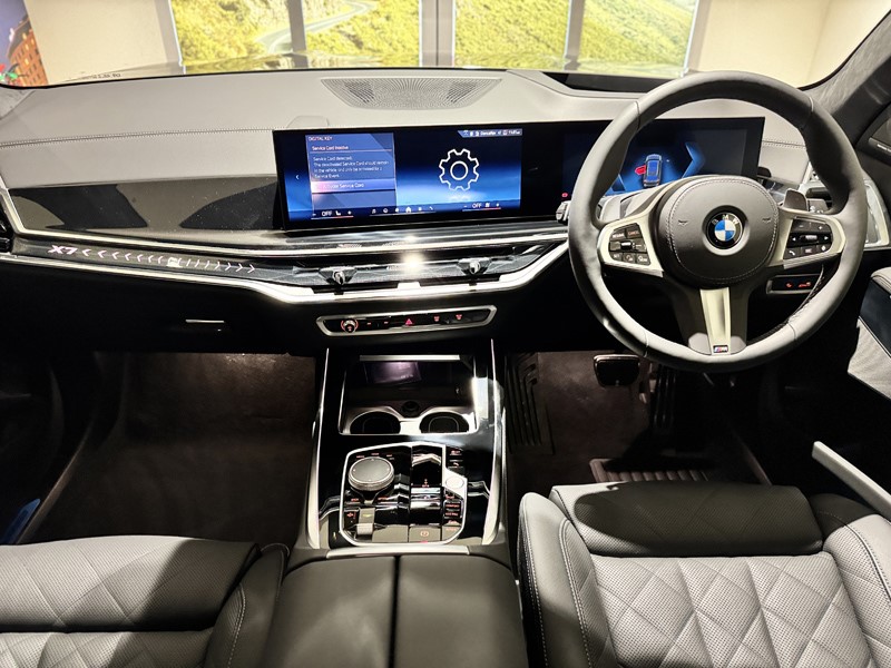  BMW X7 xDrive40d MHT M Sport 5dr Step Auto 5463108