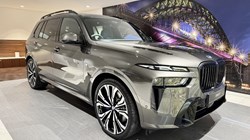 BMW X7 xDrive40d MHT M Sport 5dr Step Auto 5463106