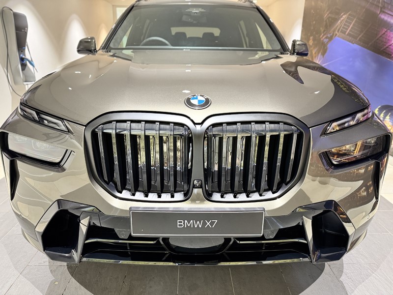  BMW X7 xDrive40d MHT M Sport 5dr Step Auto 5463119