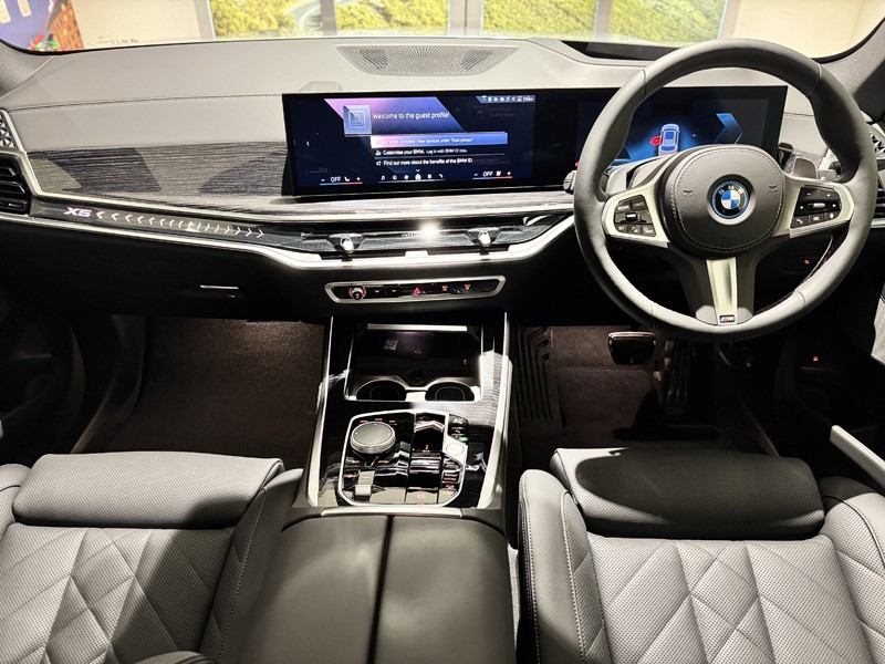  BMW X5 xDrive50e M Sport 5dr Auto [Tech/Pro Pack]