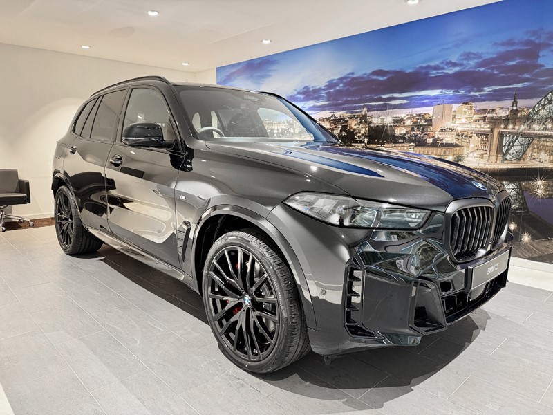  BMW X5 xDrive50e M Sport 5dr Auto [Tech/Pro Pack]