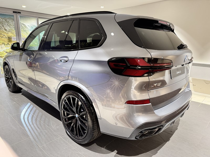  BMW X5 xDrive50e M Sport 5dr Auto [Tech/Pro Pack]