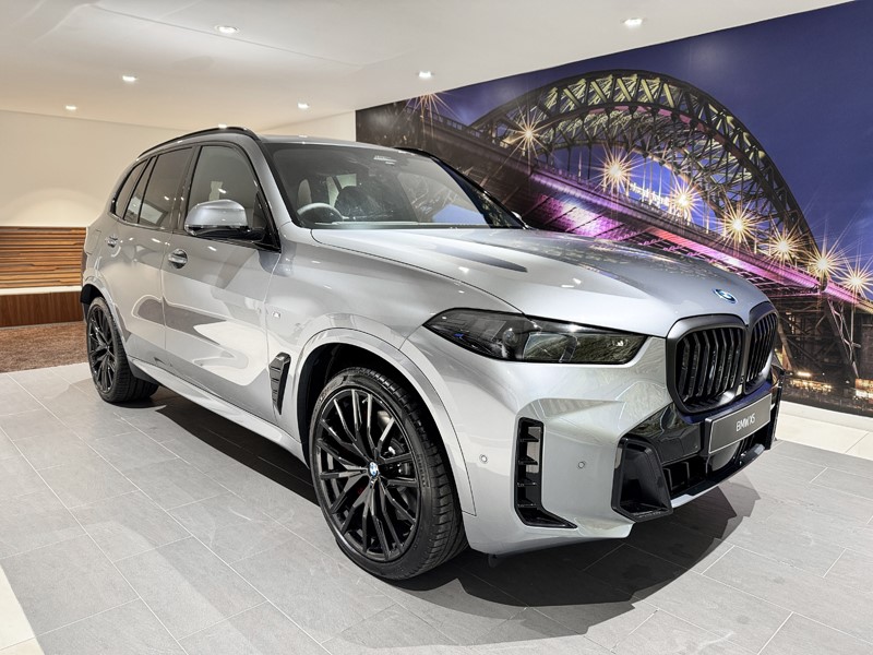  BMW X5 xDrive50e M Sport 5dr Auto [Tech/Pro Pack]