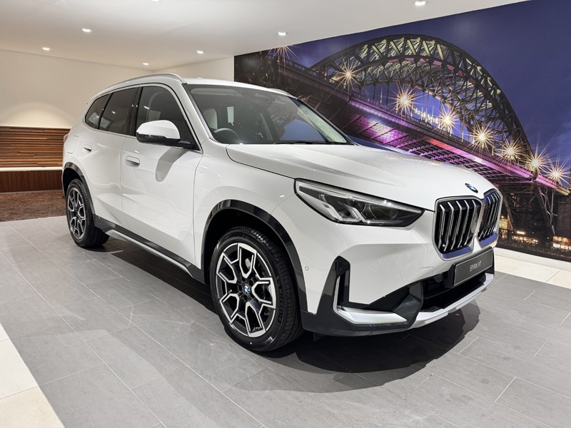  BMW X1 sDrive 20i MHT xLine 5dr Step Auto