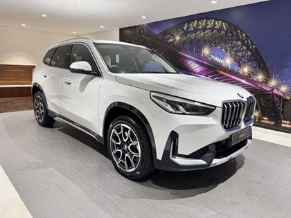 BMW X1 sDrive 20i MHT xLine 5dr Step Auto