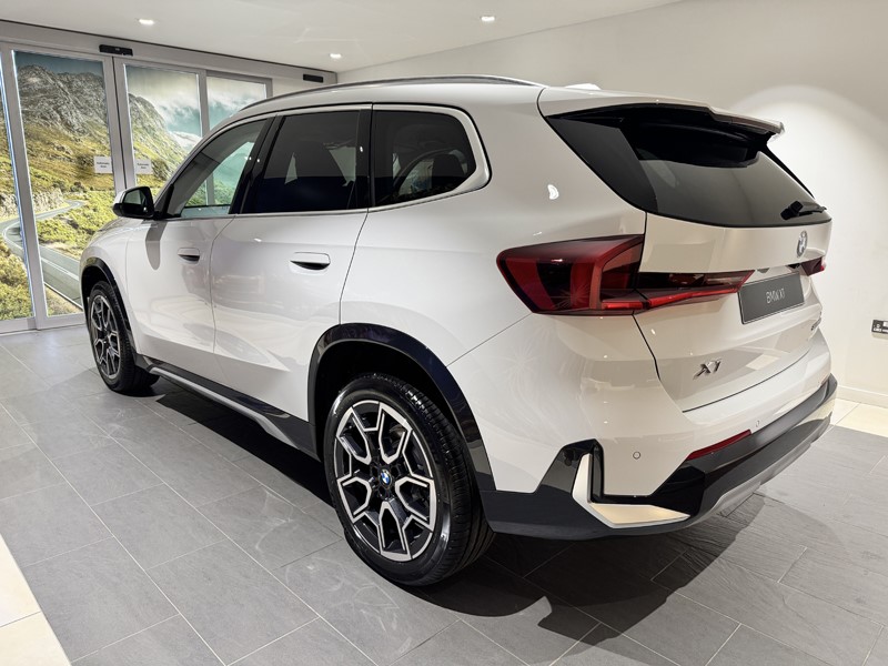  BMW X1 sDrive 20i MHT xLine 5dr Step Auto