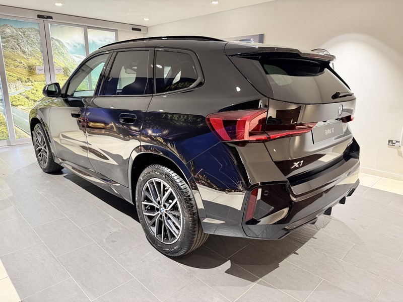  BMW X1 sDrive 20i MHT M Sport 5dr Step Auto