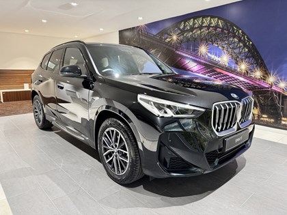 BMW X1 sDrive 20i MHT M Sport 5dr Step Auto