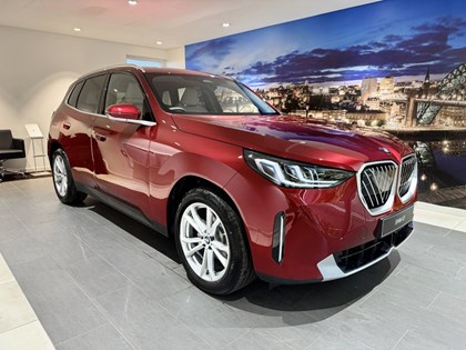 BMW X3 xDrive20d M Sport 5dr Step Auto