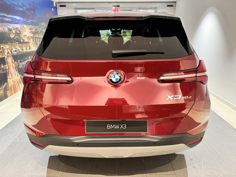  BMW X3 xDrive20d M Sport 5dr Step Auto 5407817